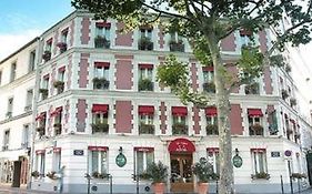 Hotel le Villiers Paris